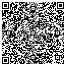 QR code with C & W Machine Inc contacts
