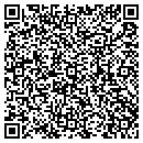 QR code with P C Magic contacts