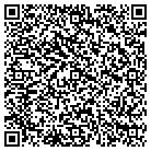 QR code with B & K Root Beer Drive In contacts