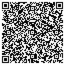 QR code with S R M Technology contacts