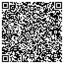 QR code with James Braun contacts