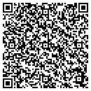 QR code with T Ball Buckets contacts