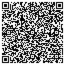 QR code with G & M Fence Co contacts