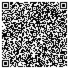 QR code with T & R Alteration & Tailoring contacts