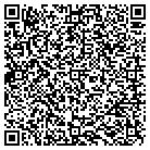QR code with M F S Midwest Financial Servic contacts