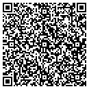 QR code with E Cruit Logistics contacts