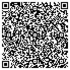 QR code with H & R Block Tax Service contacts