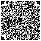 QR code with M & H Young Builders Inc contacts