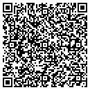 QR code with J T Excavating contacts