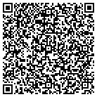 QR code with A B C's & 1 2 3's Child Care contacts