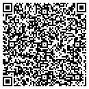 QR code with S & C Tools Inc contacts