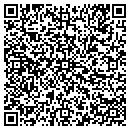 QR code with E & G Trucking Inc contacts