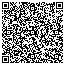 QR code with A A Storage contacts