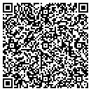 QR code with R O I Inc contacts