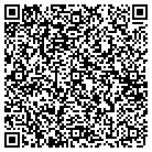 QR code with Zandstra's Store For Men contacts