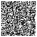 QR code with C & C's contacts