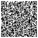 QR code with J T's Pizza contacts