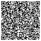 QR code with G M Race Car Trlrs & Hobby Str contacts