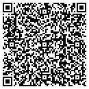 QR code with Zoom Racing Displays contacts
