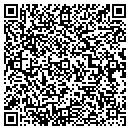 QR code with Harvester Bar contacts