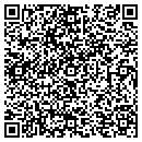 QR code with M-Tech contacts