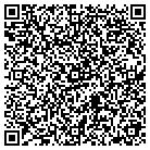 QR code with J V Crane & Engineering Inc contacts