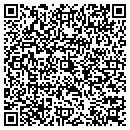 QR code with D & A Leasing contacts