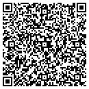 QR code with J B Hangers contacts