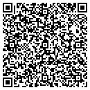 QR code with J & J Custom Service contacts