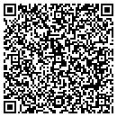 QR code with J M R Depositions contacts
