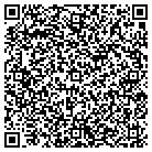 QR code with H & R Block Tax Service contacts
