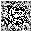 QR code with T & S Auction Service contacts