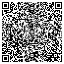 QR code with E & W Carpentry contacts