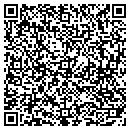 QR code with J & K Express Pets contacts