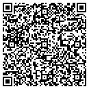 QR code with N A R Company contacts