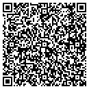 QR code with D & S Video & Pizza contacts