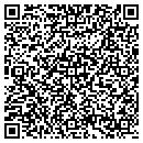 QR code with James Moon contacts