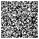 QR code with J Robert Browning contacts