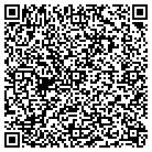 QR code with J Breonna's Hair Salon contacts