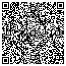 QR code with S T Service contacts