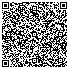 QR code with H & R Block Tax Service contacts