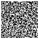 QR code with F M Wright Inc contacts