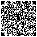 QR code with M D Paper Free contacts