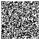 QR code with C & R Landscaping contacts