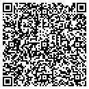 QR code with C W Kim MD contacts