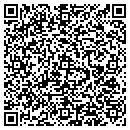 QR code with B C Hydro/Seeding contacts