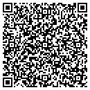 QR code with D J Phillips contacts