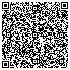 QR code with R Davis & Sons Construction contacts