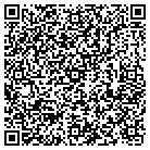 QR code with B & T Seamless Guttering contacts