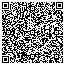 QR code with J J Cycles contacts